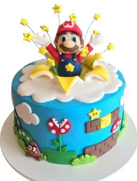 Tort Super Mario