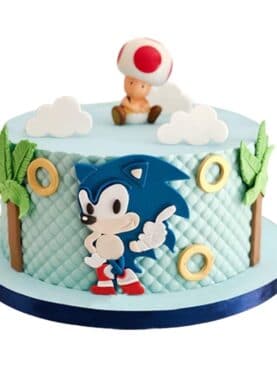 Tort Sonic