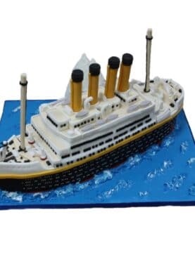 Tort Titanic